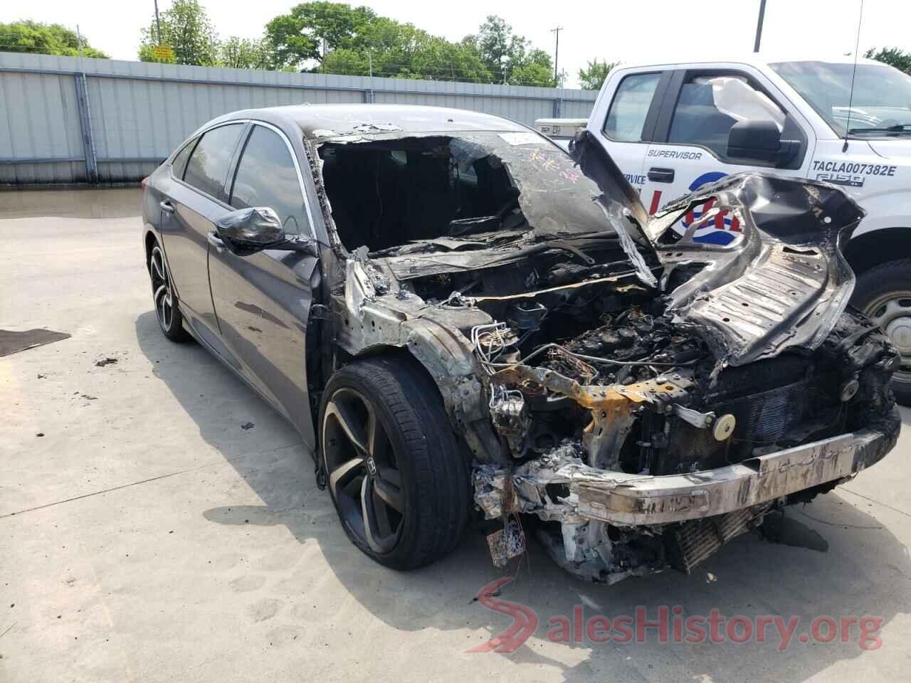 1HGCV1F37KA169128 2019 HONDA ACCORD