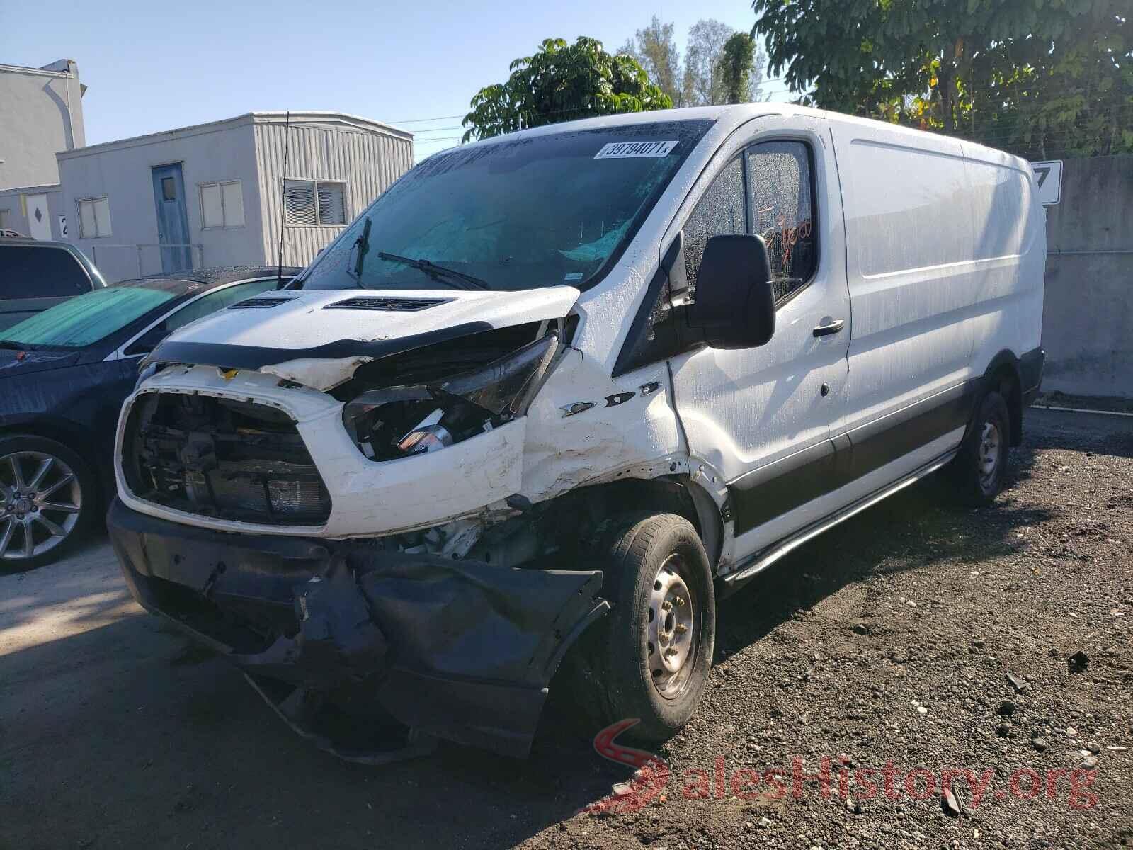 1FTYR1ZM0KKA75177 2019 FORD TRANSIT CO