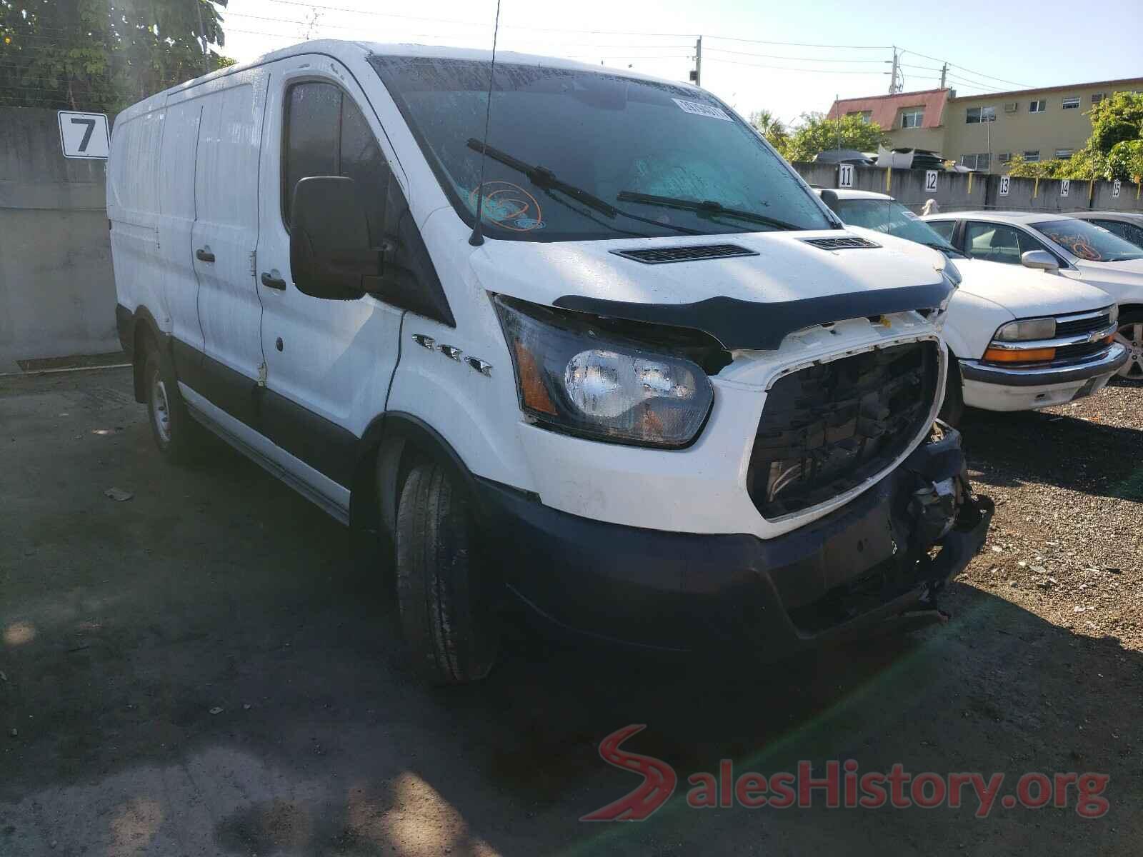 1FTYR1ZM0KKA75177 2019 FORD TRANSIT CO