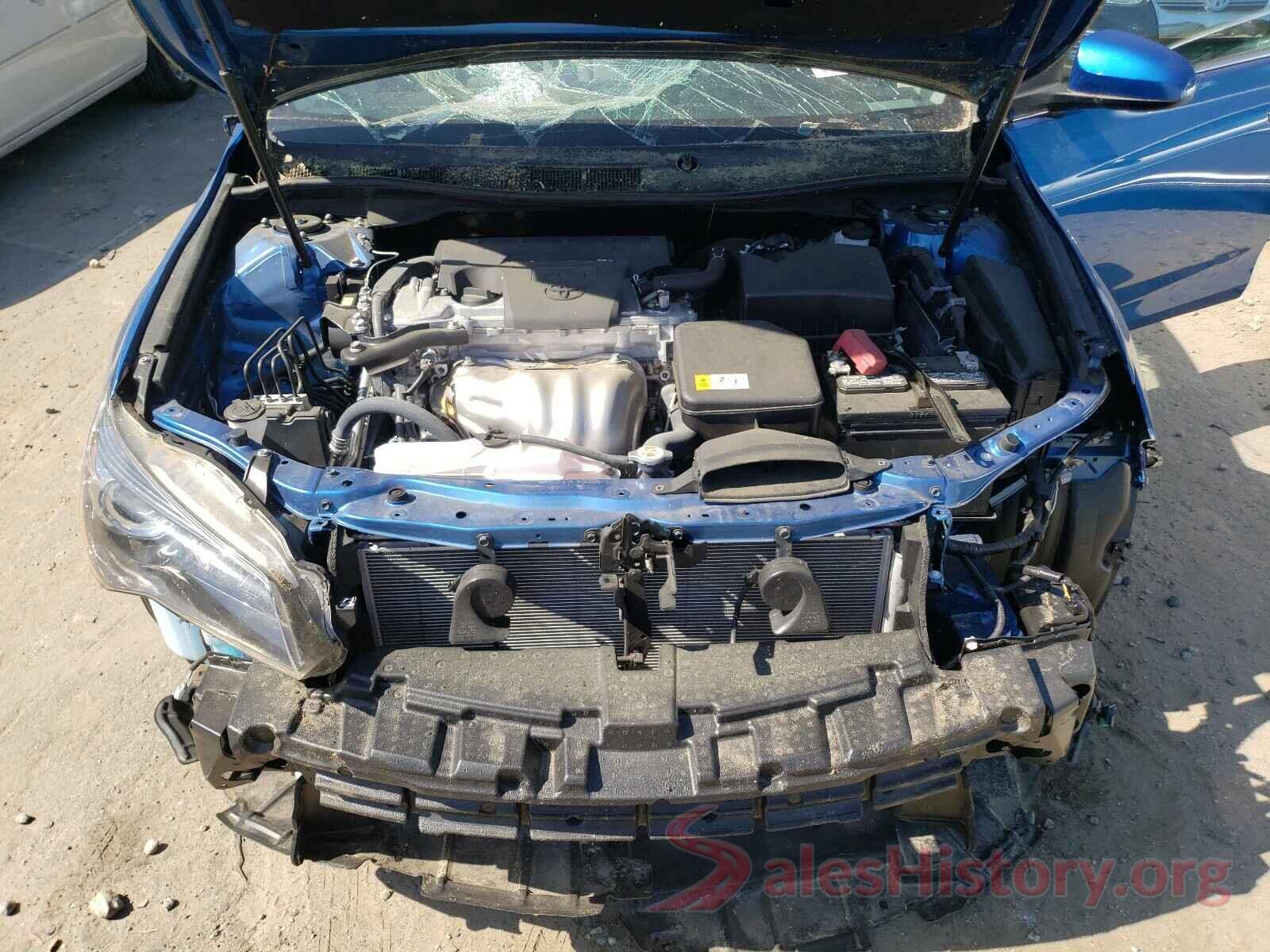 4T1BF1FK0HU635855 2017 TOYOTA CAMRY