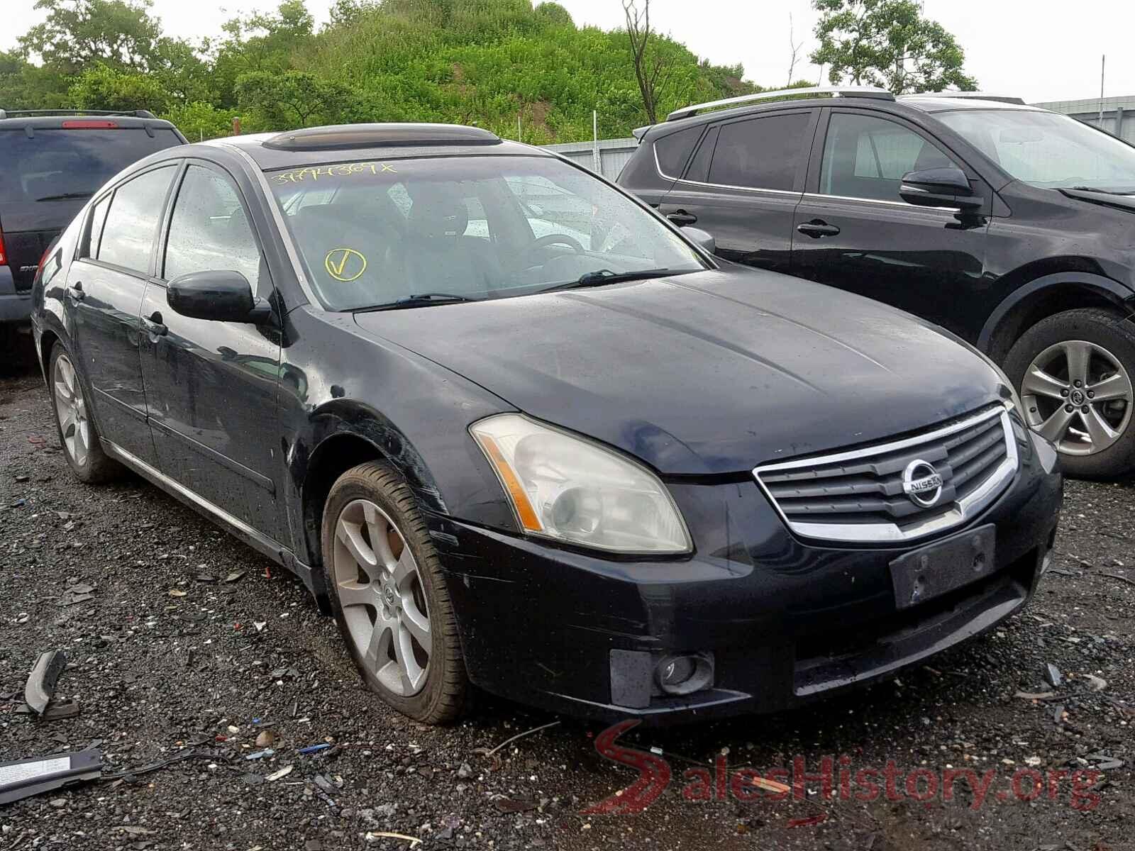 1N4BA41E77C822638 2007 NISSAN MAXIMA