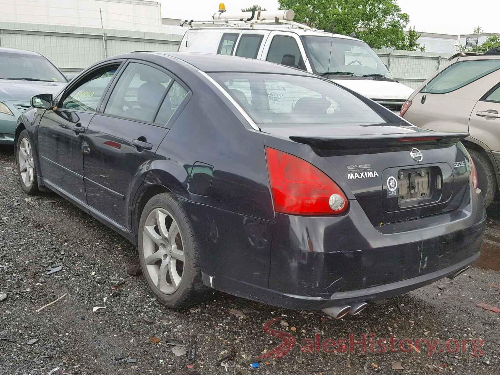 1N4BA41E77C822638 2007 NISSAN MAXIMA