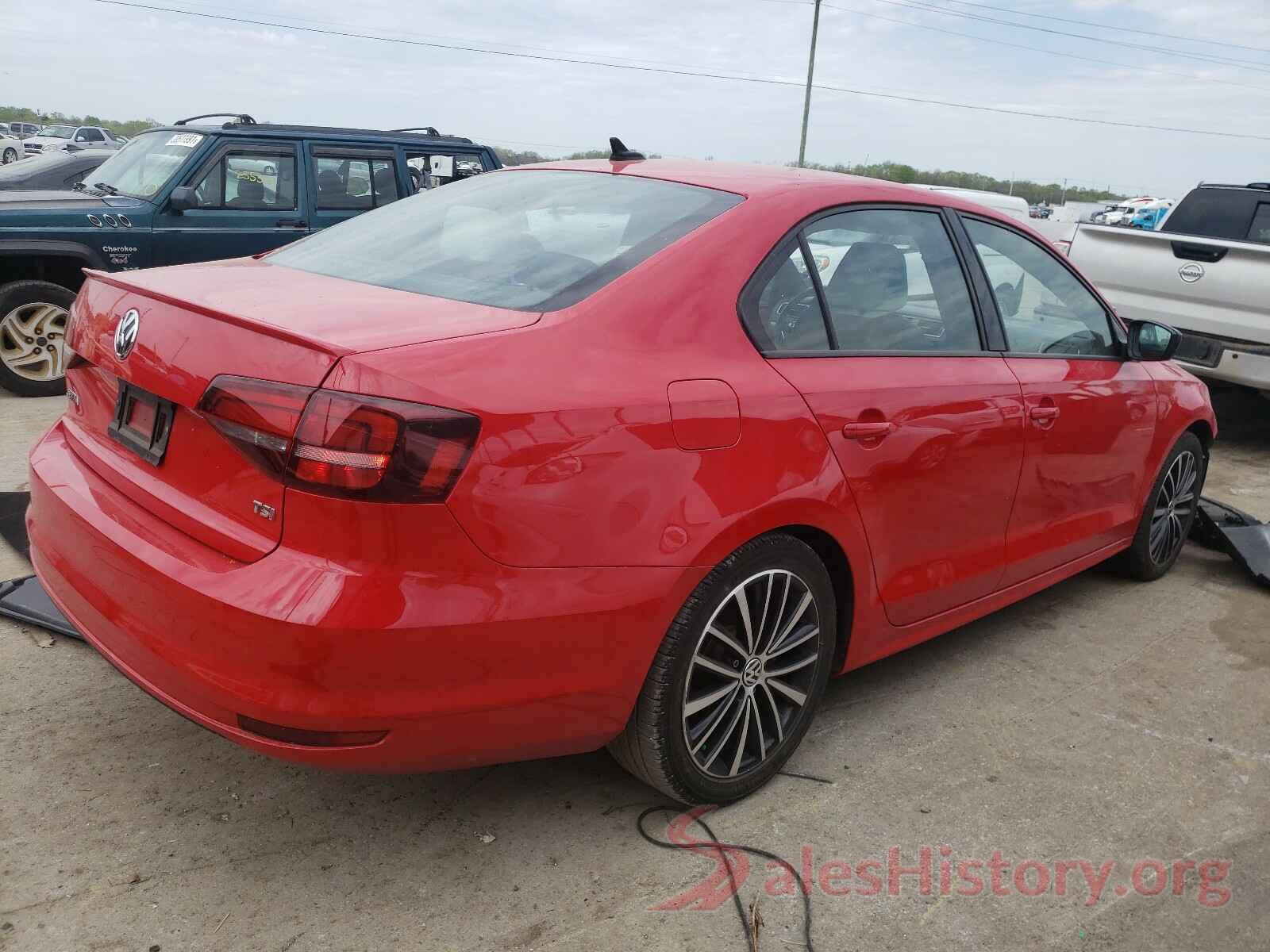 3VWD17AJ4GM368510 2016 VOLKSWAGEN JETTA