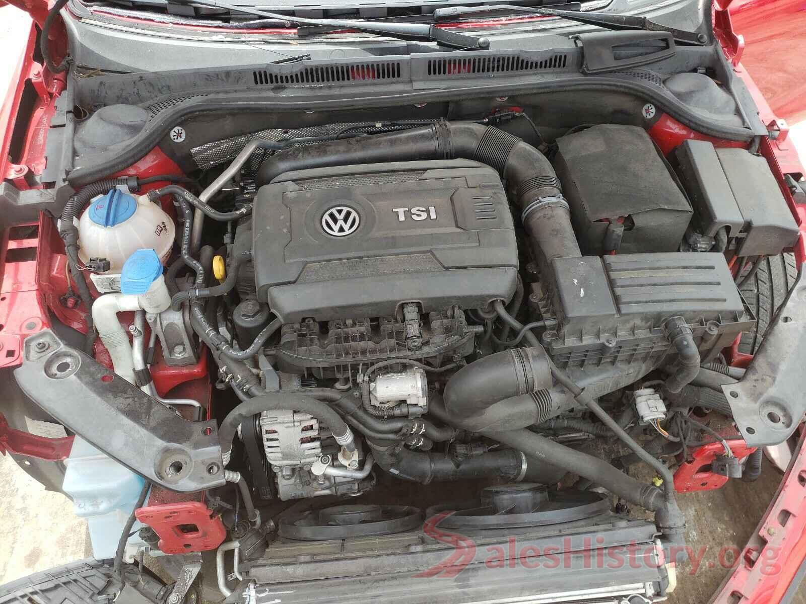 3VWD17AJ4GM368510 2016 VOLKSWAGEN JETTA