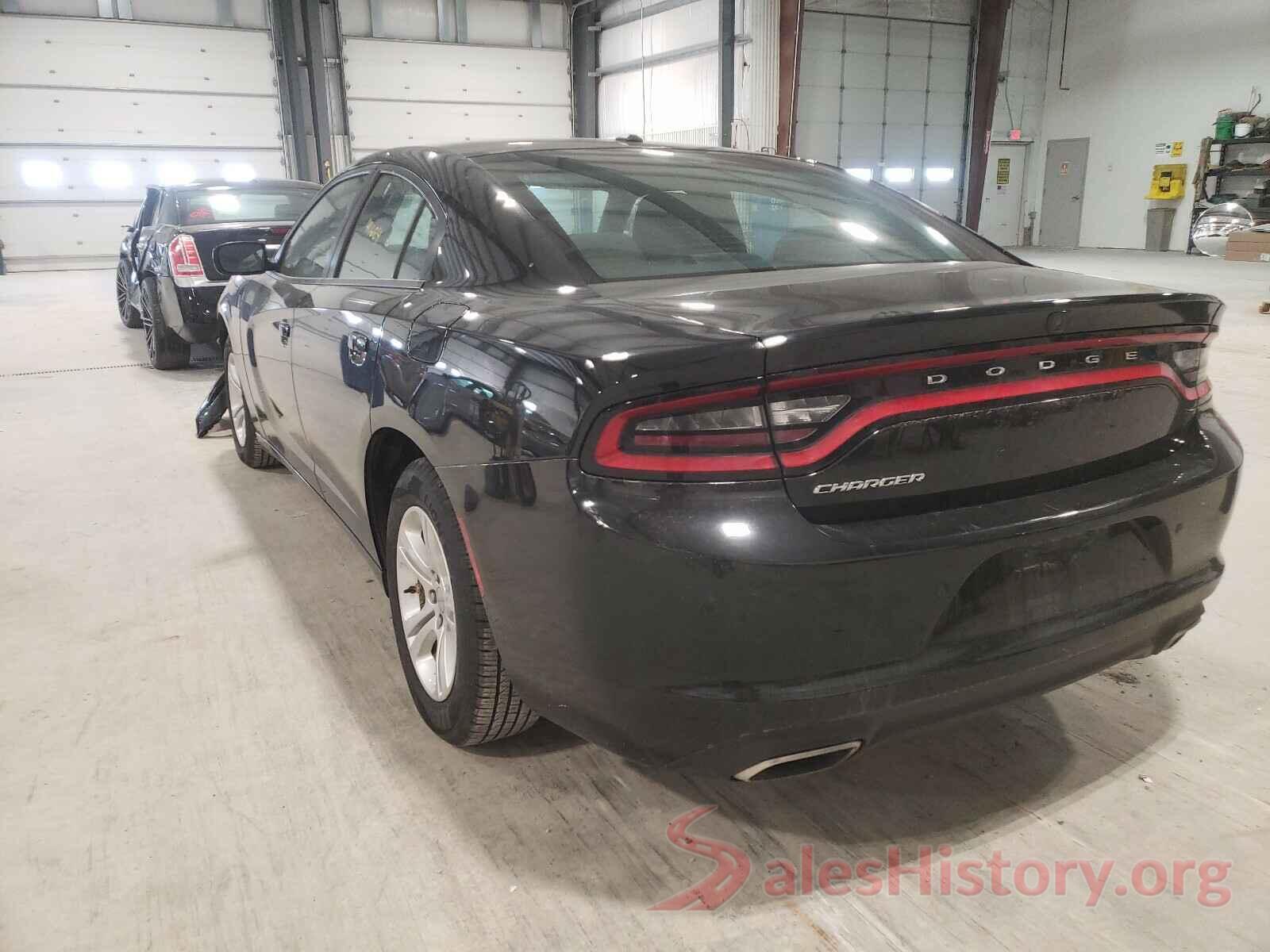 2C3CDXBG5KH713144 2019 DODGE CHARGER