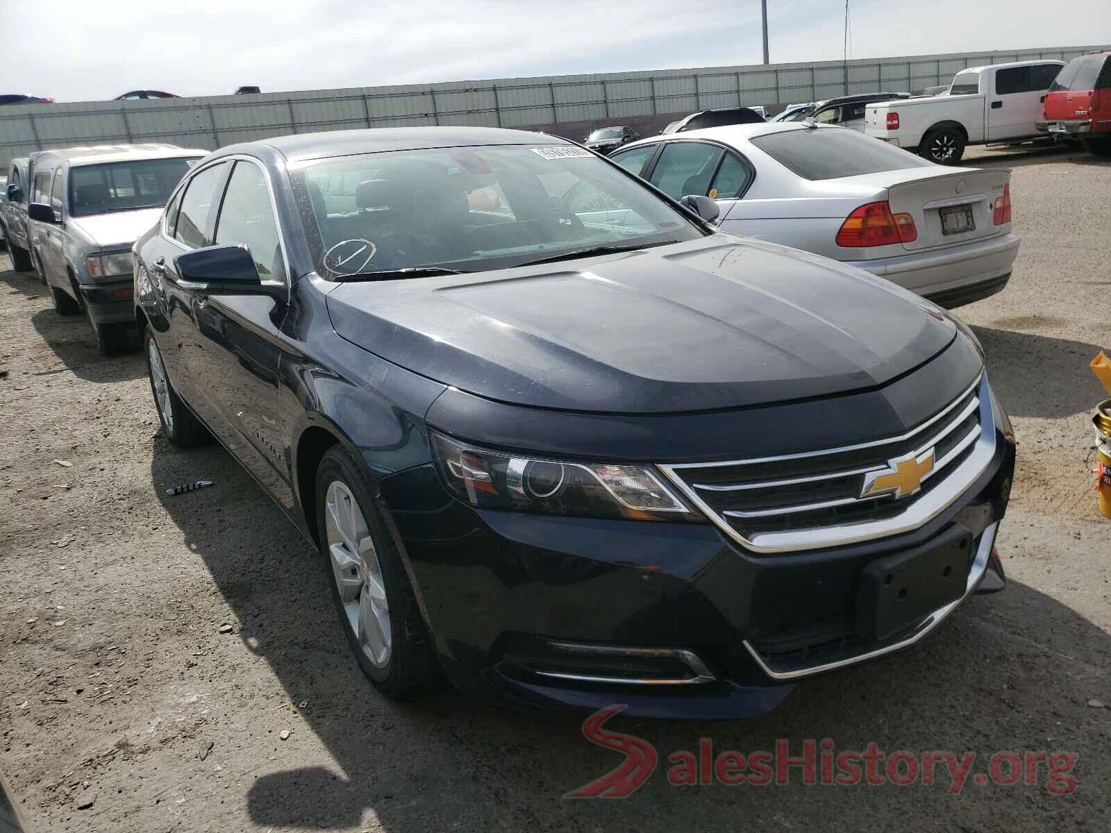 2G11Z5SA6K9155859 2019 CHEVROLET IMPALA