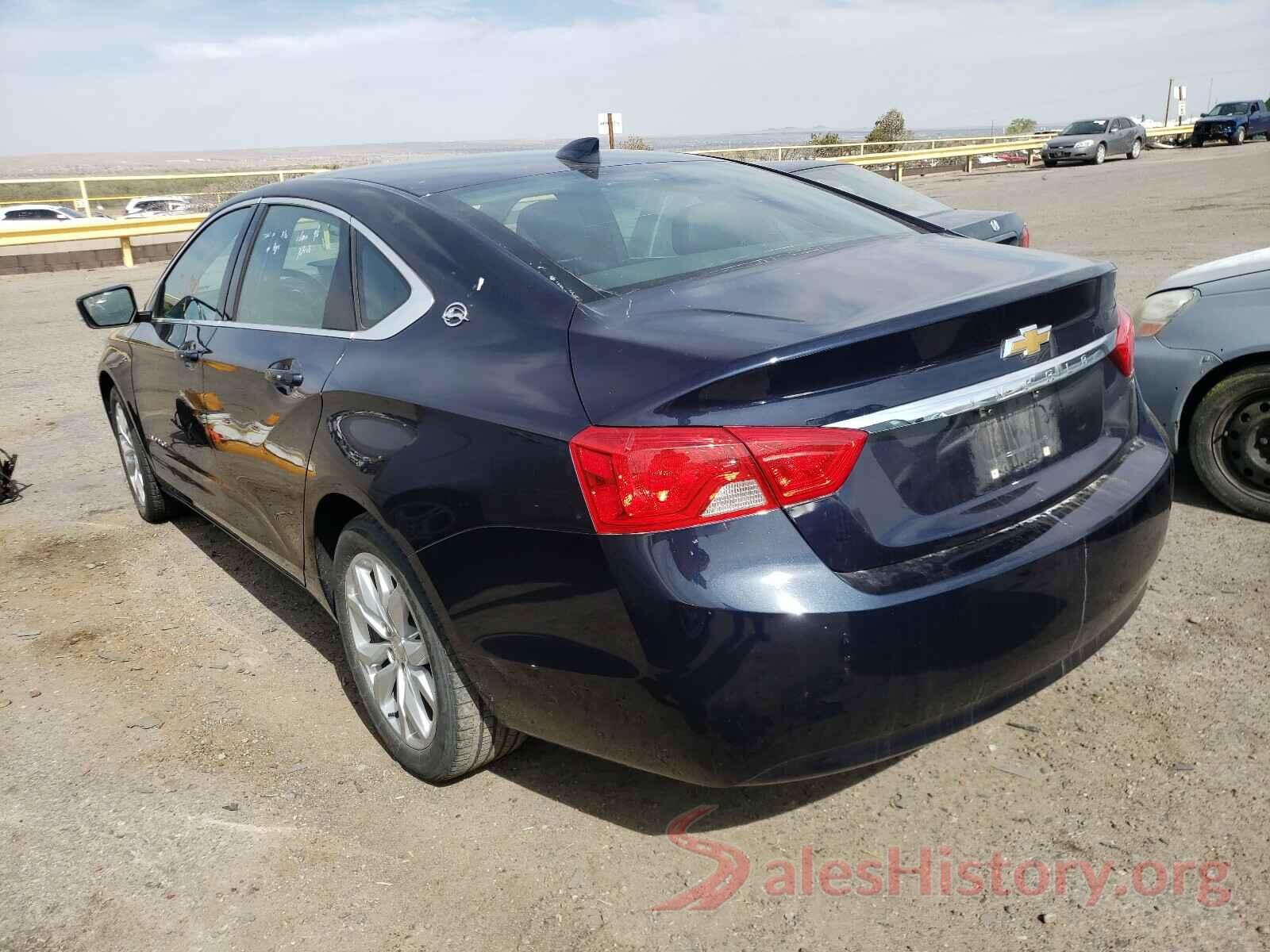 2G11Z5SA6K9155859 2019 CHEVROLET IMPALA