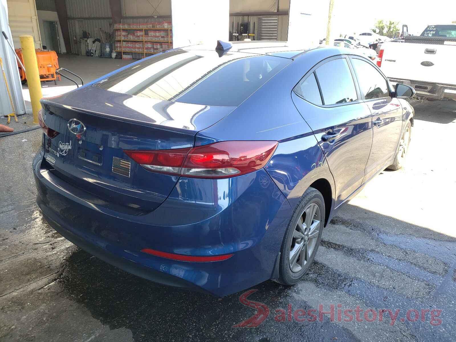 5NPD84LF3JH214437 2018 HYUNDAI ELANTRA