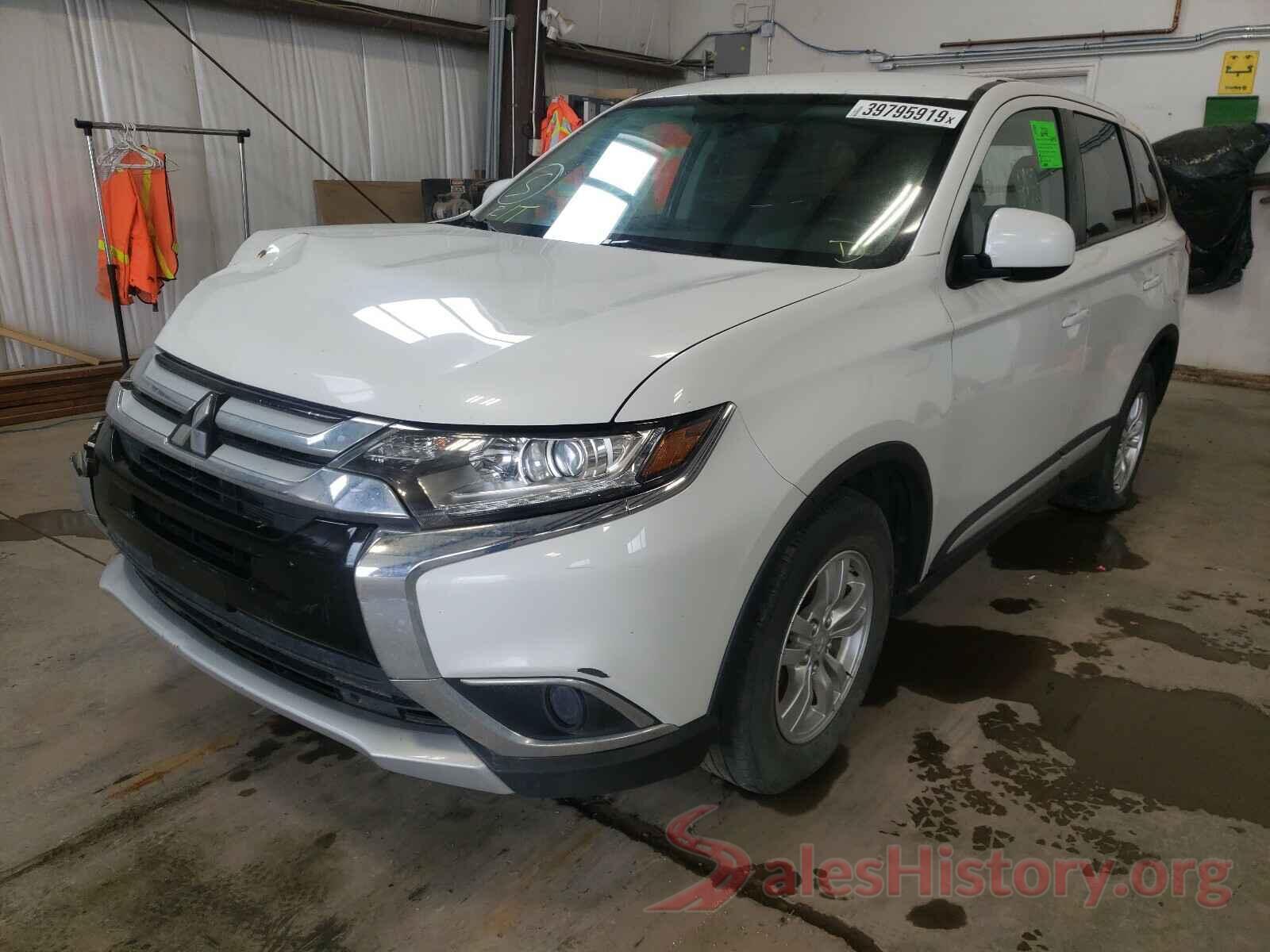 JA4AZ2A37GZ601484 2016 MITSUBISHI OUTLANDER