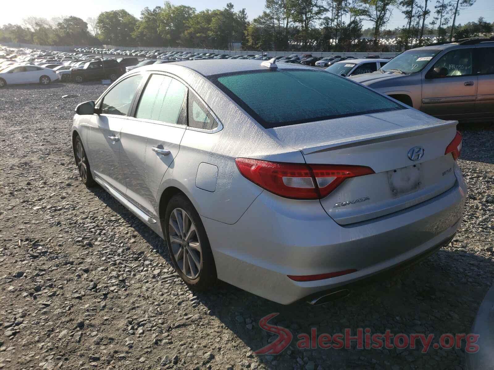 5NPE34AF1HH533092 2017 HYUNDAI SONATA