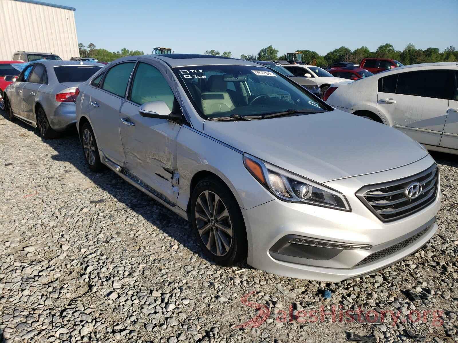 5NPE34AF1HH533092 2017 HYUNDAI SONATA