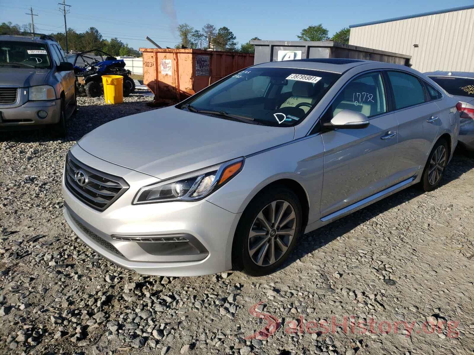 5NPE34AF1HH533092 2017 HYUNDAI SONATA