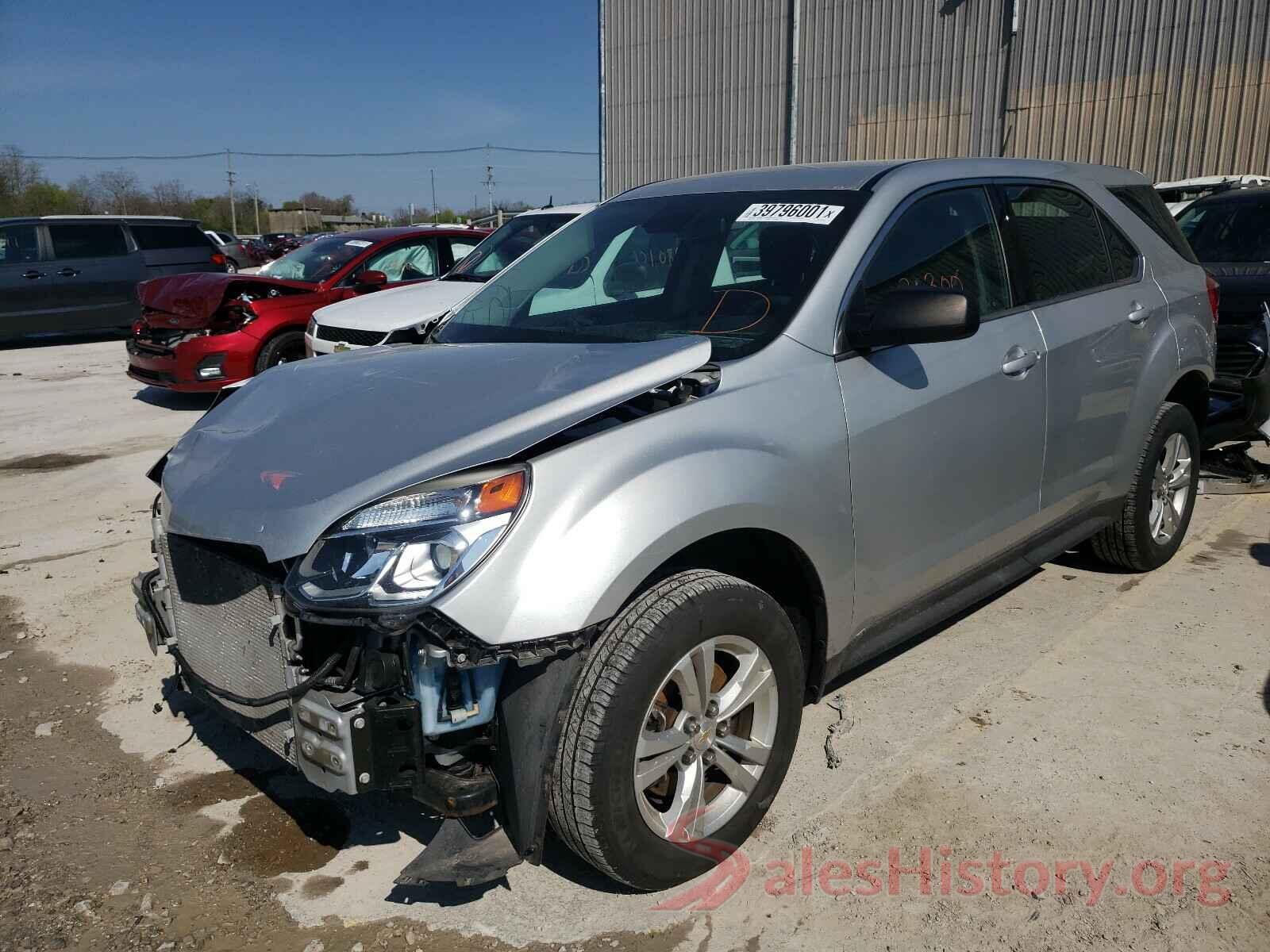 2GNALBEK3H1567294 2017 CHEVROLET EQUINOX