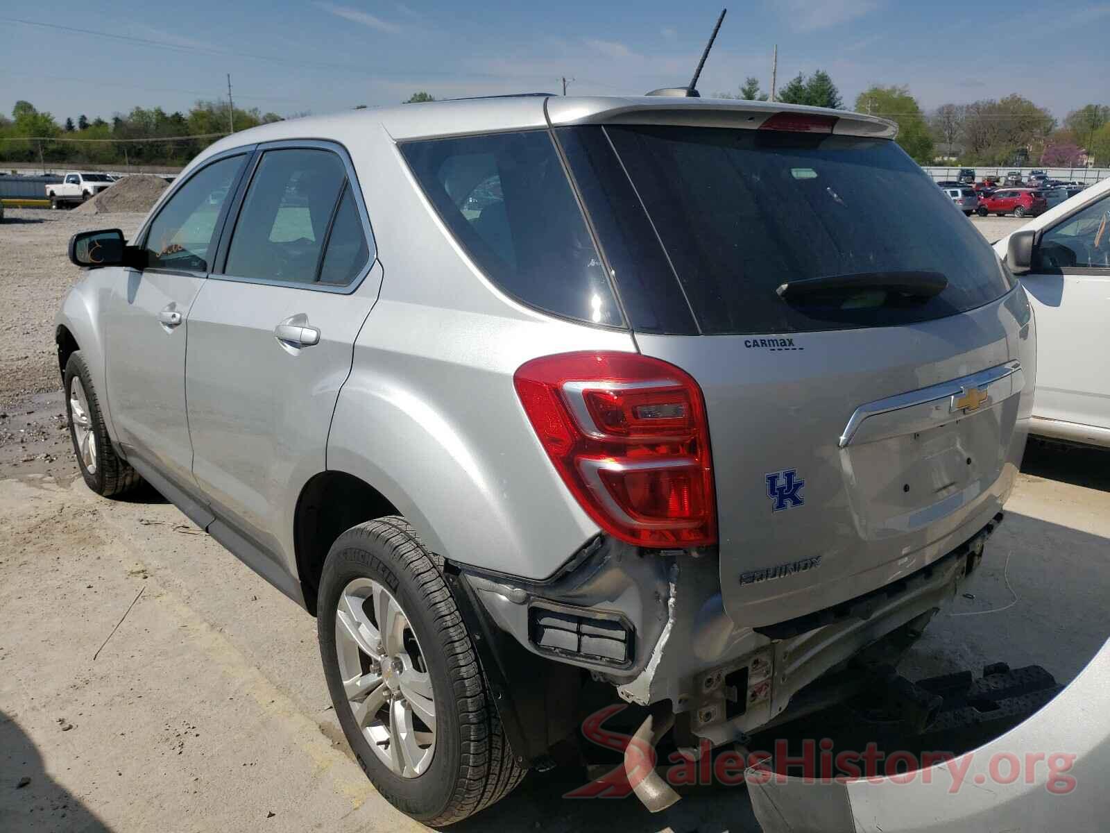 2GNALBEK3H1567294 2017 CHEVROLET EQUINOX