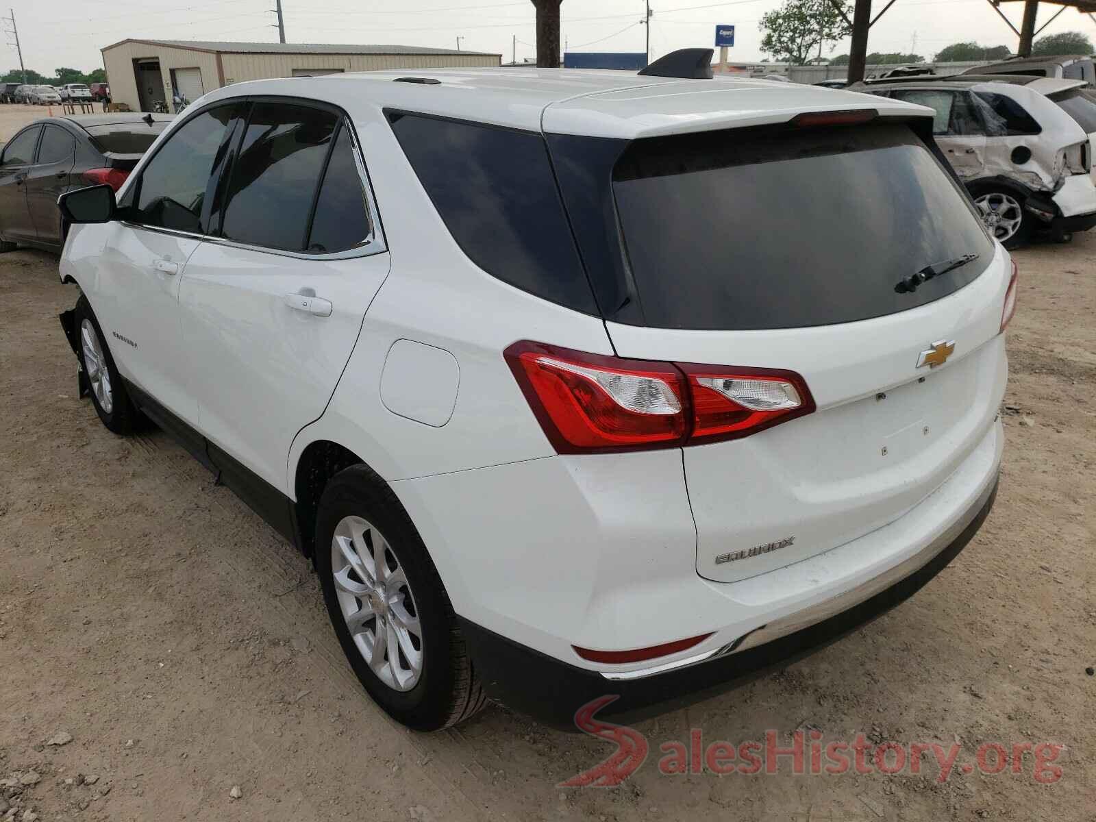 3GNAXKEV6KS626431 2019 CHEVROLET EQUINOX