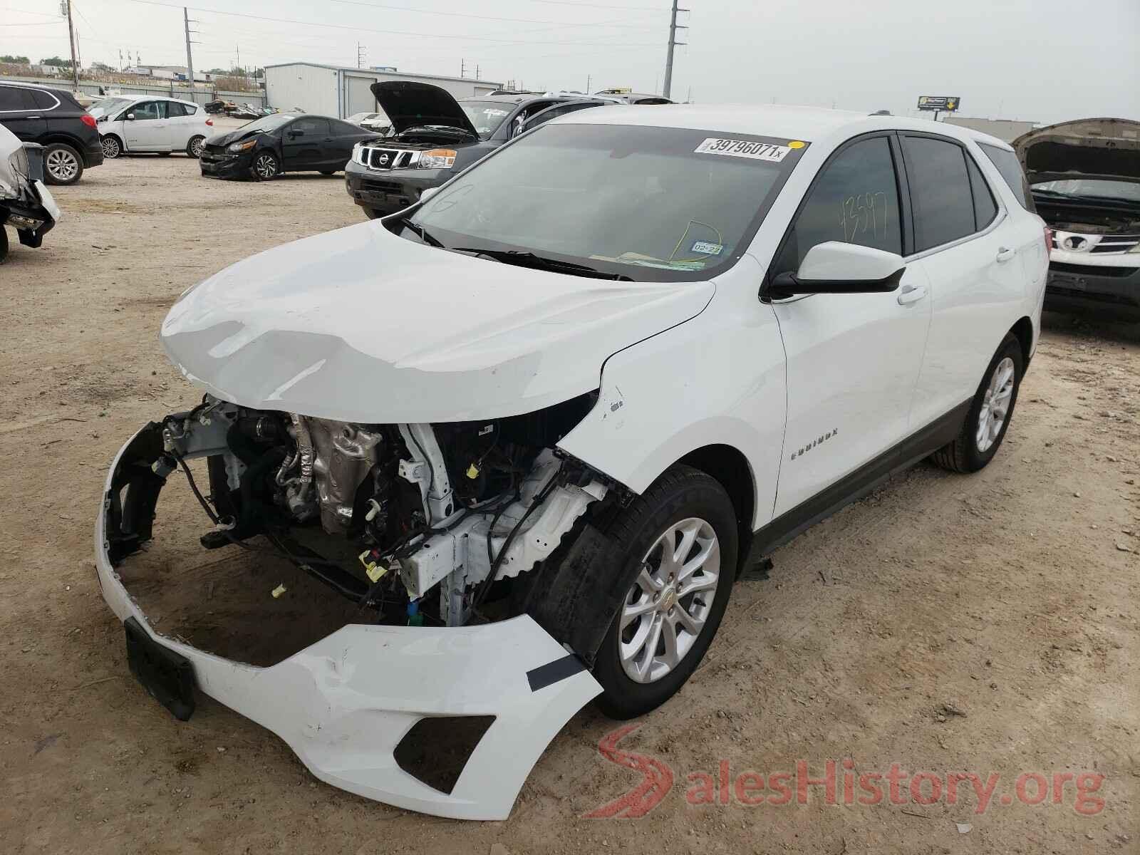 3GNAXKEV6KS626431 2019 CHEVROLET EQUINOX