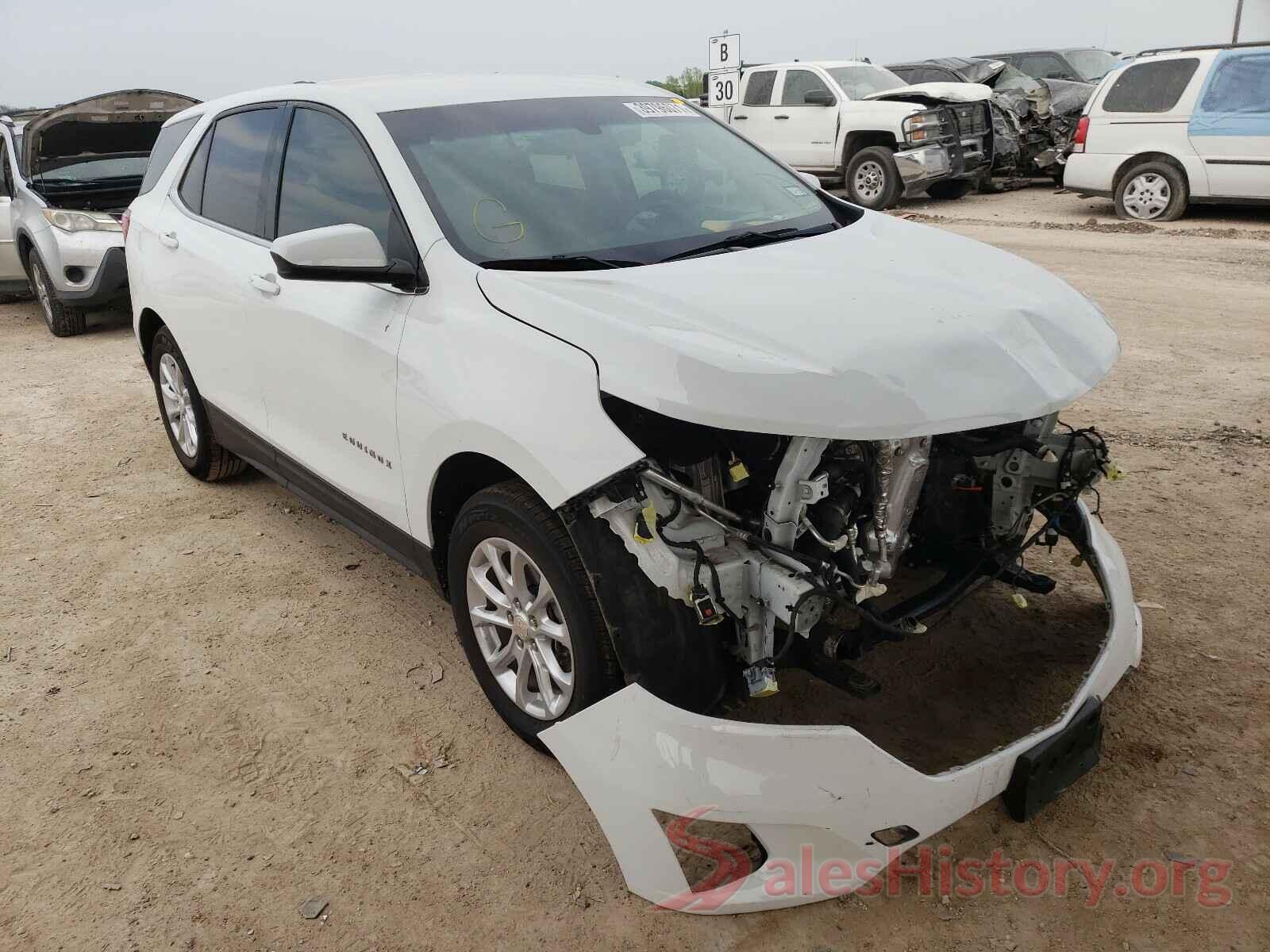 3GNAXKEV6KS626431 2019 CHEVROLET EQUINOX