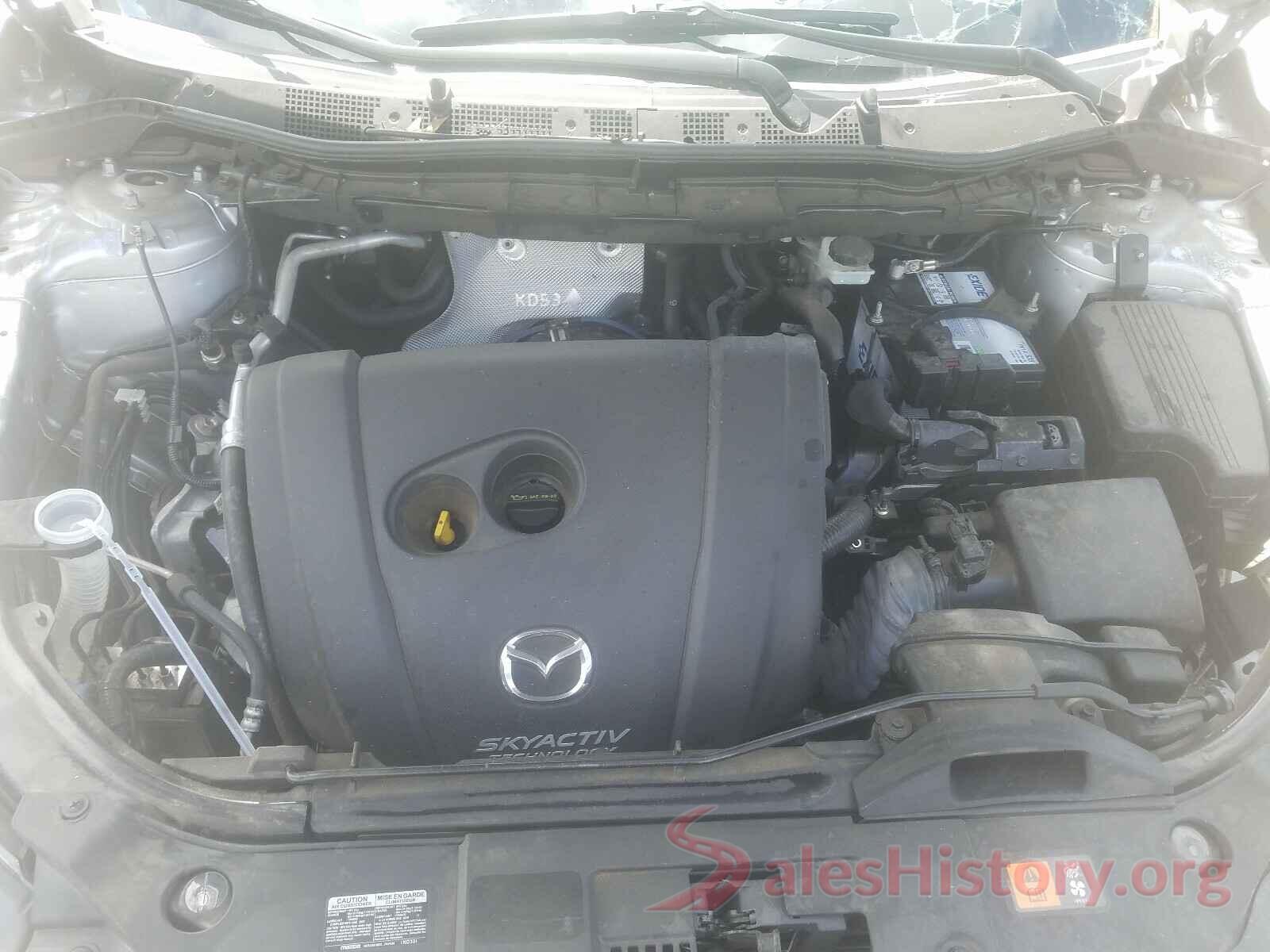 JM3KE2CY0G0789999 2016 MAZDA CX-5