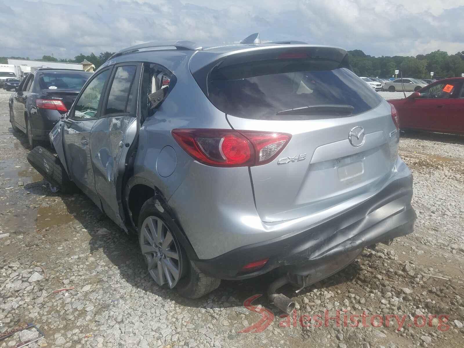 JM3KE2CY0G0789999 2016 MAZDA CX-5