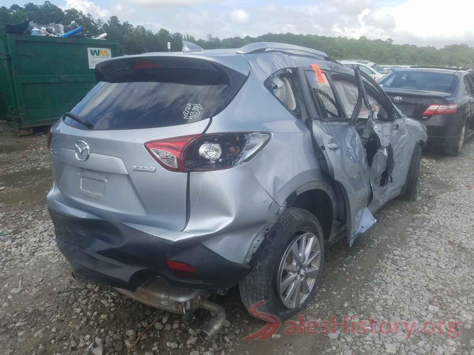 JM3KE2CY0G0789999 2016 MAZDA CX-5