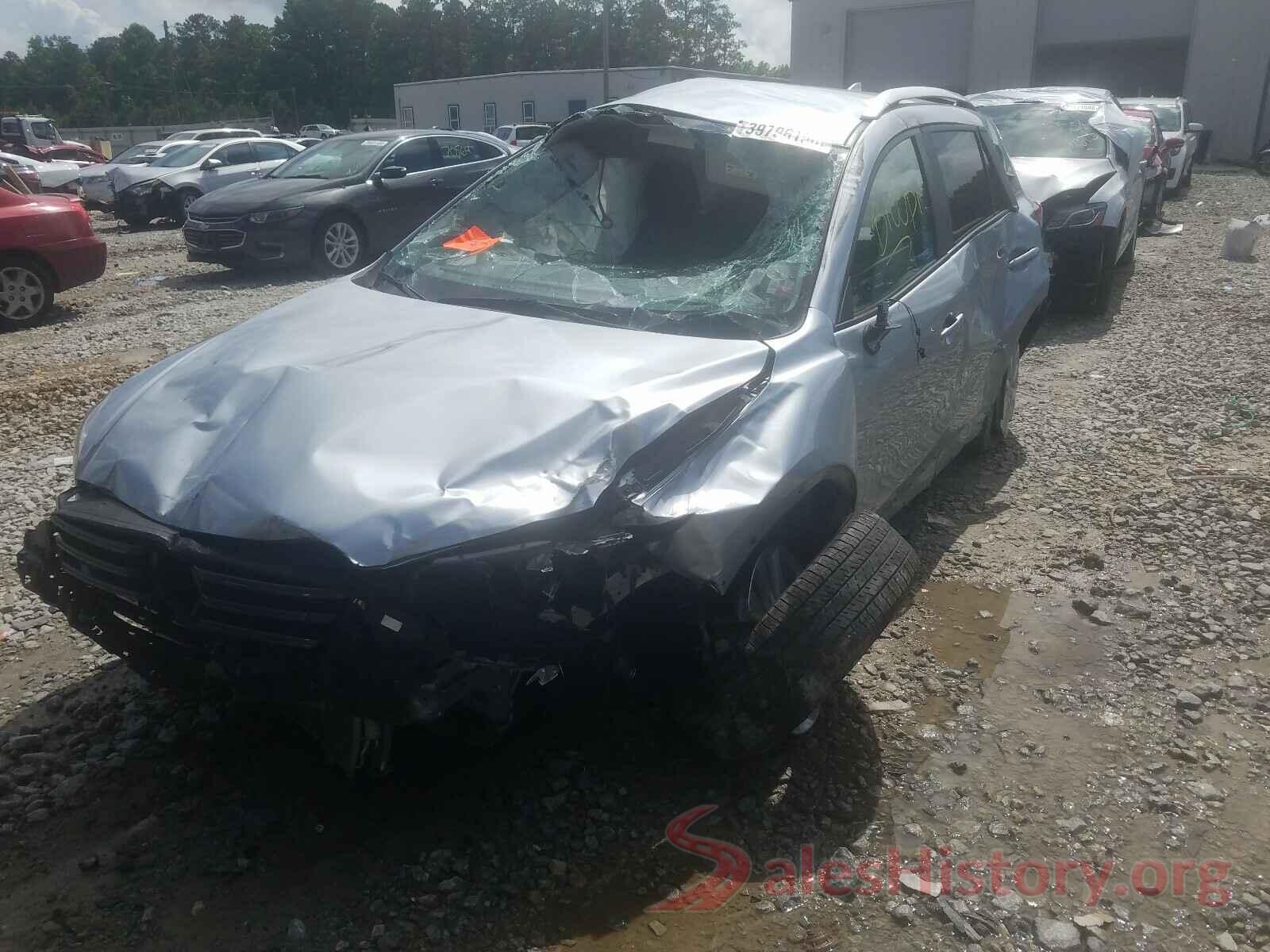 JM3KE2CY0G0789999 2016 MAZDA CX-5