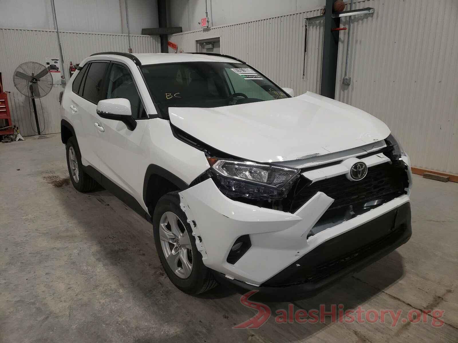 2T3W1RFV0MW117979 2021 TOYOTA RAV4