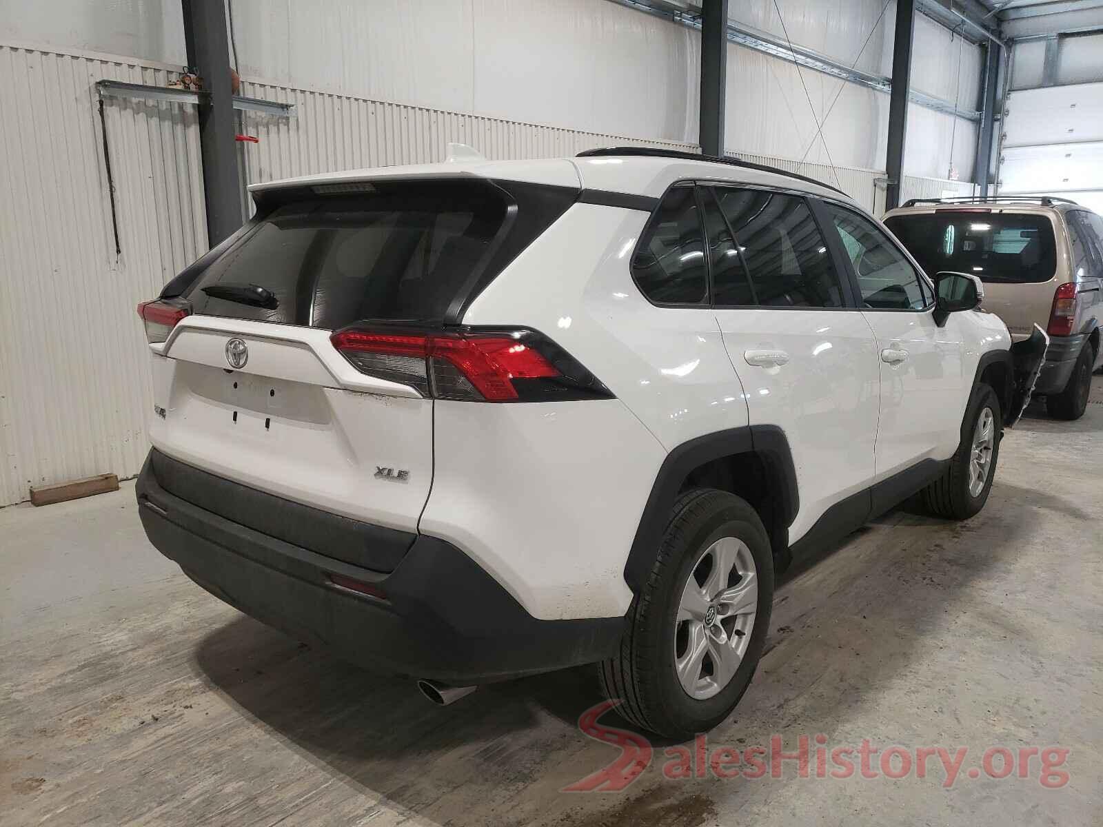 2T3W1RFV0MW117979 2021 TOYOTA RAV4