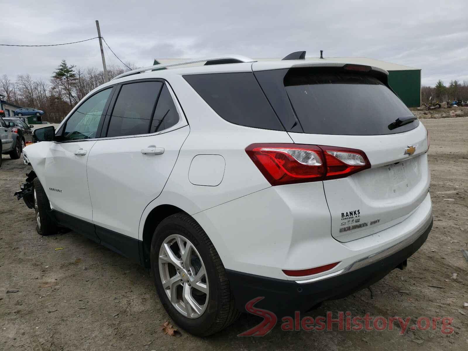 2GNAXVEX3K6298208 2019 CHEVROLET EQUINOX