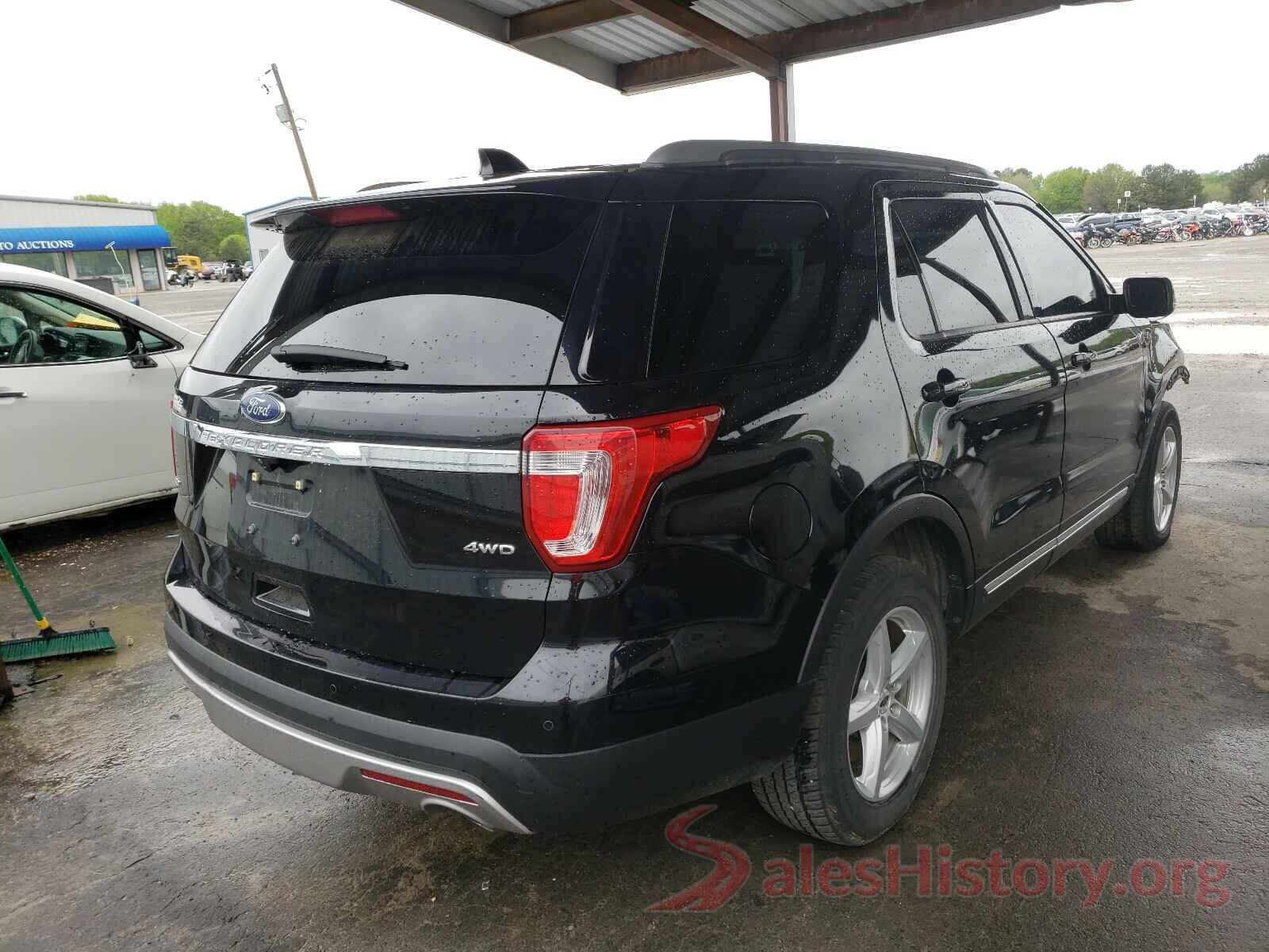 1FM5K8D83HGA52140 2017 FORD EXPLORER