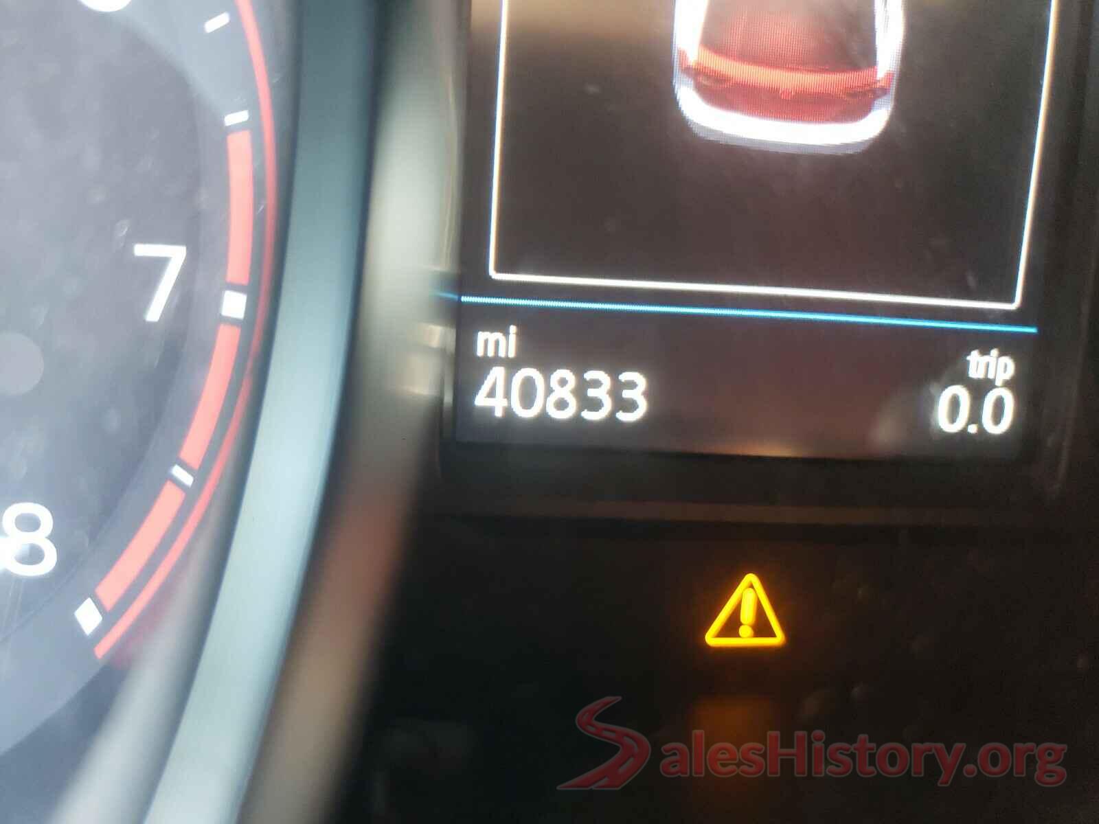 3VV3B7AX3KM055670 2019 VOLKSWAGEN TIGUAN