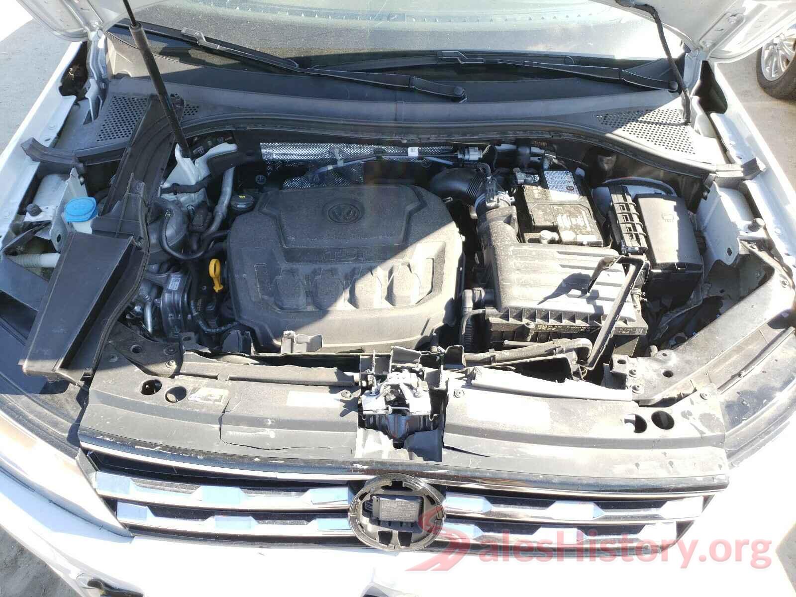 3VV3B7AX3KM055670 2019 VOLKSWAGEN TIGUAN