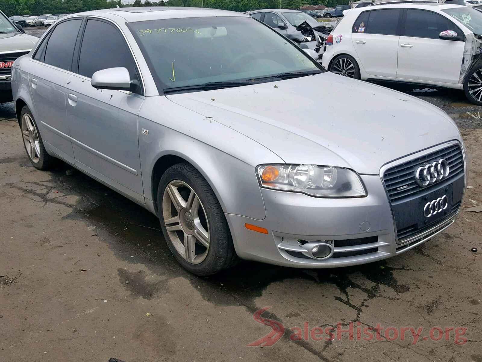 WAUDF78E37A086057 2007 AUDI A4