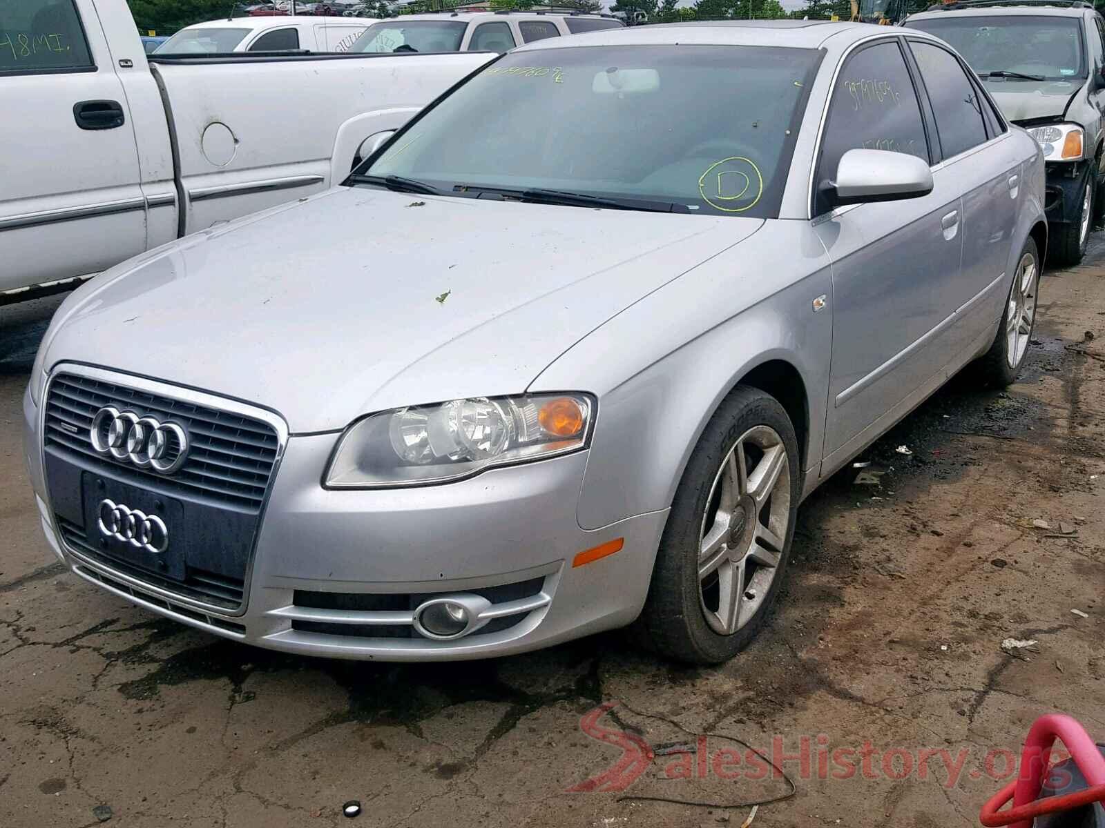 WAUDF78E37A086057 2007 AUDI A4