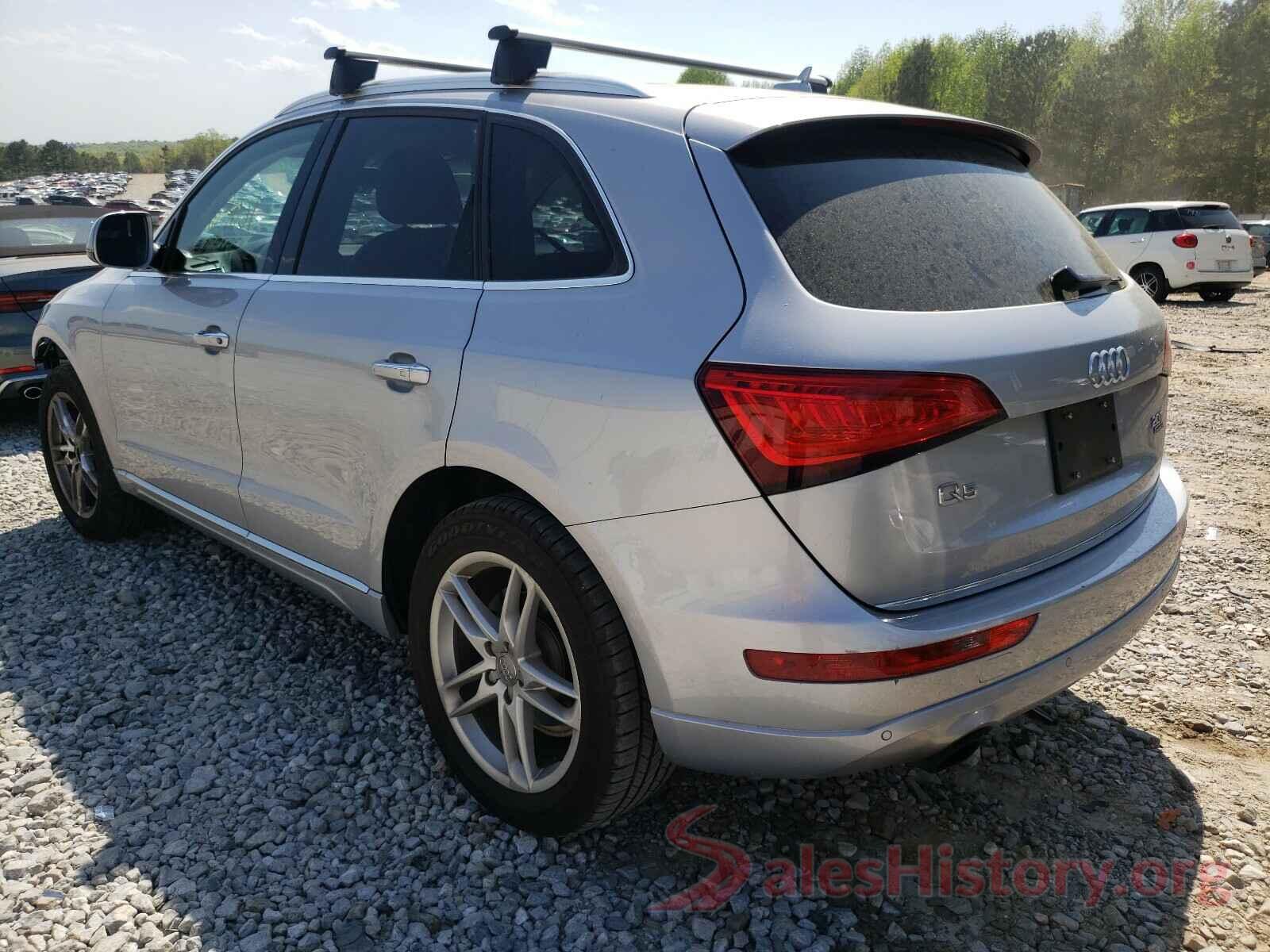 WA1L2AFP9GA055093 2016 AUDI Q5