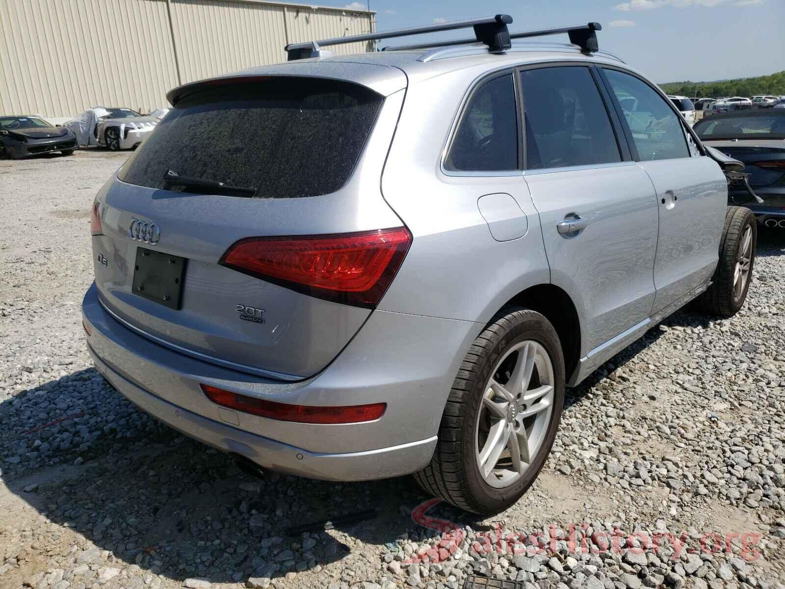 WA1L2AFP9GA055093 2016 AUDI Q5