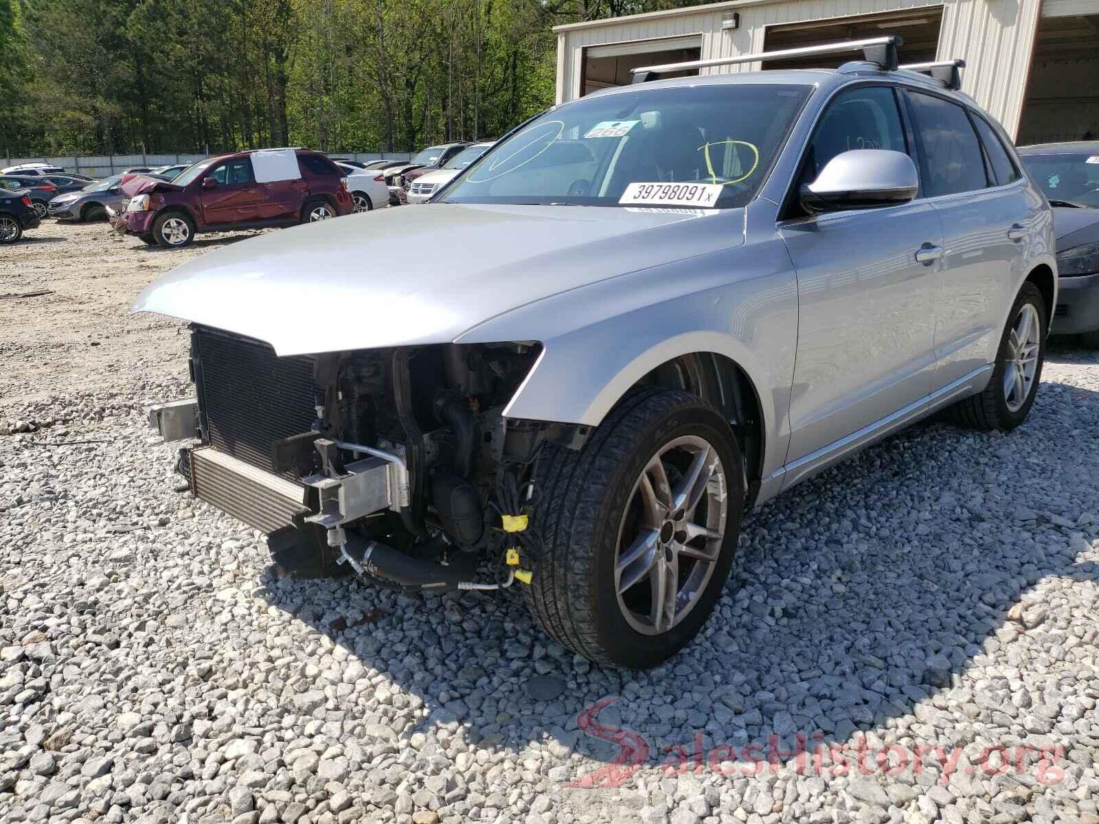 WA1L2AFP9GA055093 2016 AUDI Q5