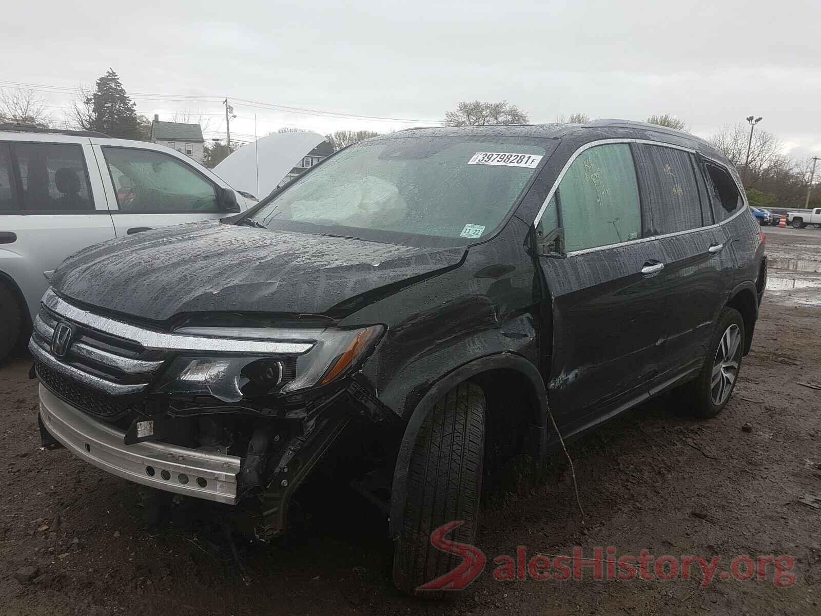 5FNYF6H94HB096316 2017 HONDA PILOT