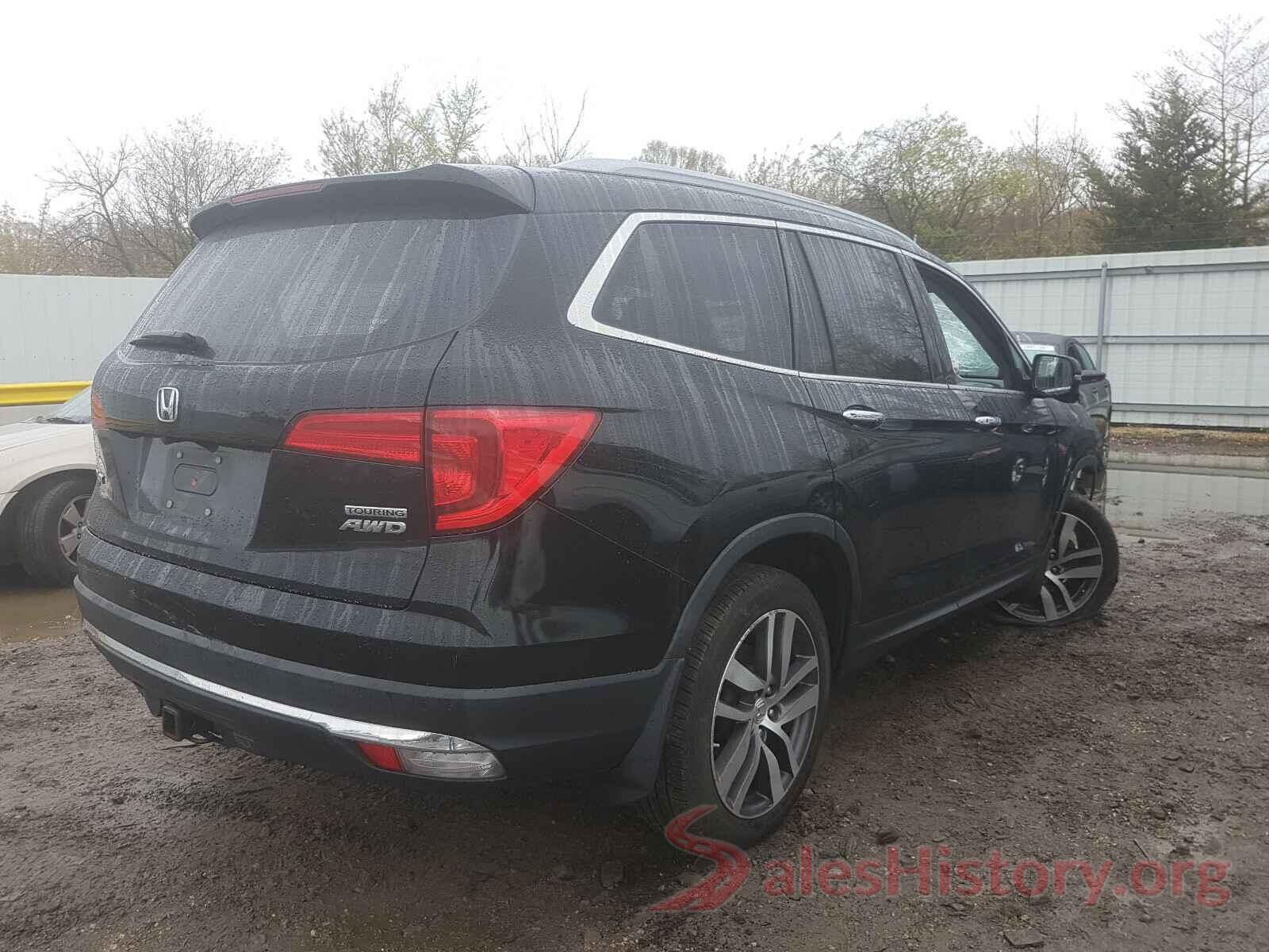 5FNYF6H94HB096316 2017 HONDA PILOT