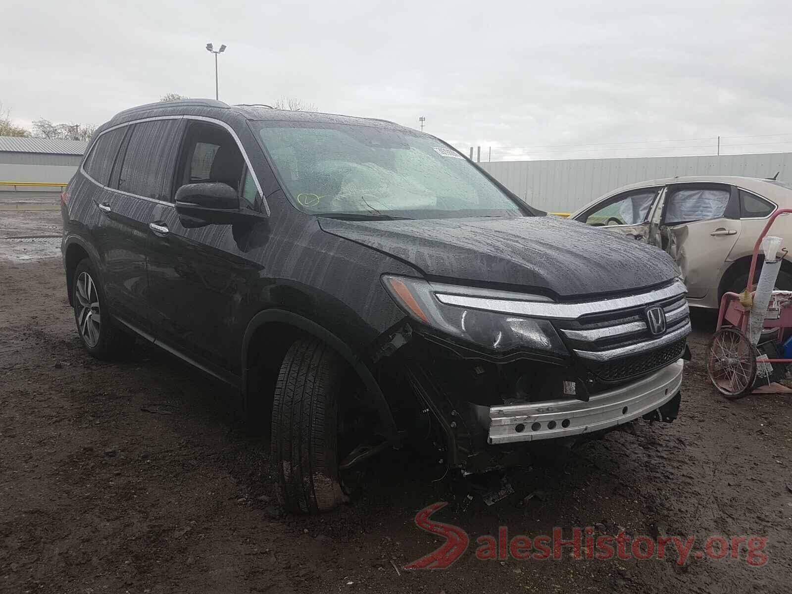 5FNYF6H94HB096316 2017 HONDA PILOT