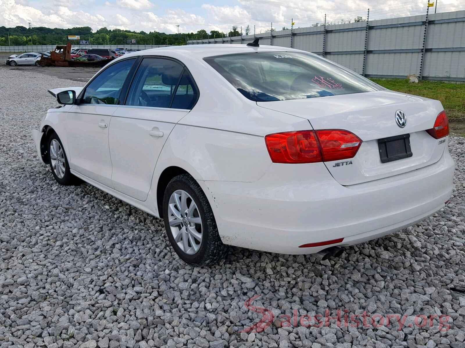 3VWDP7AJ3DM356181 2013 VOLKSWAGEN JETTA