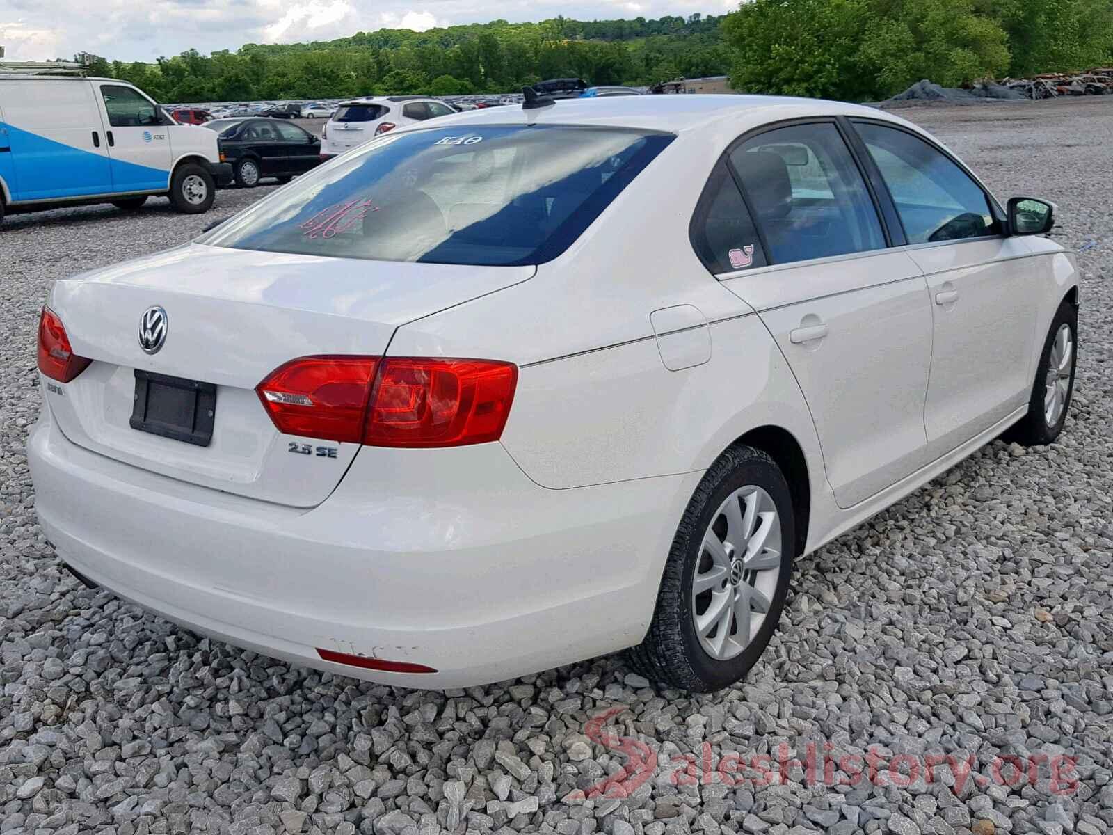 3VWDP7AJ3DM356181 2013 VOLKSWAGEN JETTA