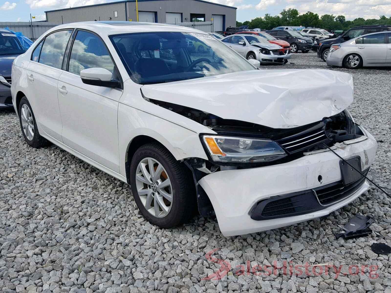 3VWDP7AJ3DM356181 2013 VOLKSWAGEN JETTA