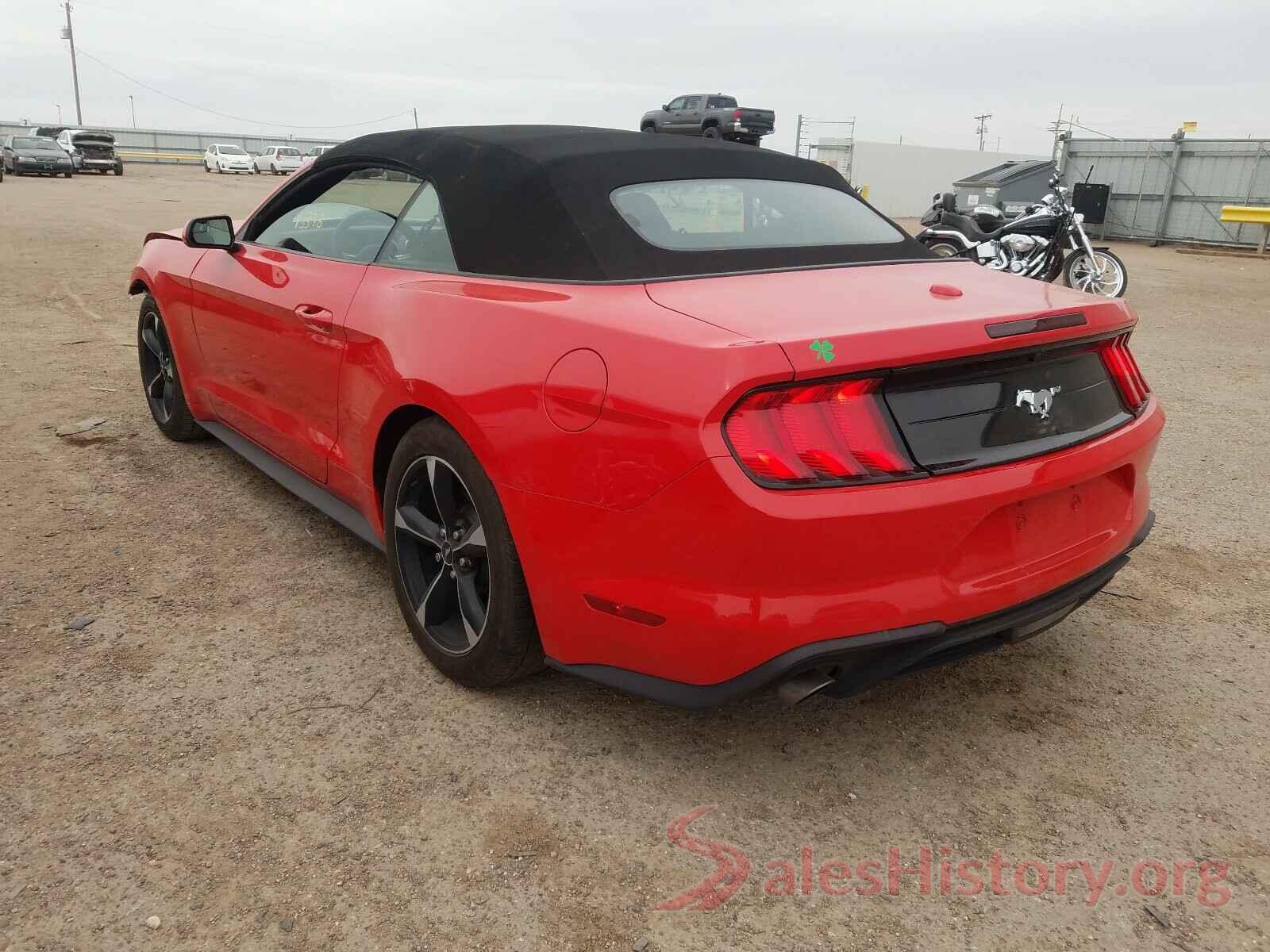 1FATP8UH0L5105836 2020 FORD MUSTANG