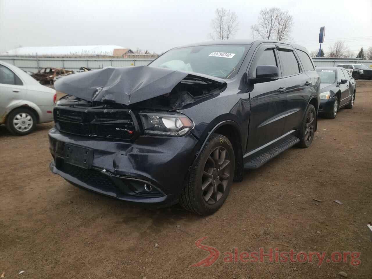 1C4RDJDG8GC416573 2016 DODGE DURANGO