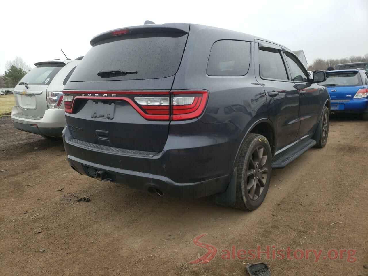 1C4RDJDG8GC416573 2016 DODGE DURANGO