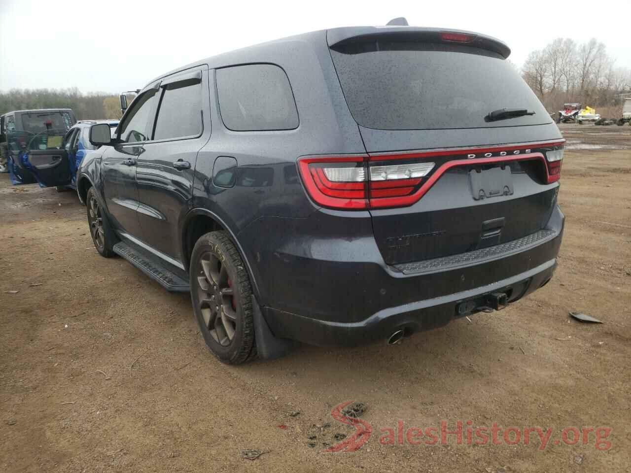 1C4RDJDG8GC416573 2016 DODGE DURANGO