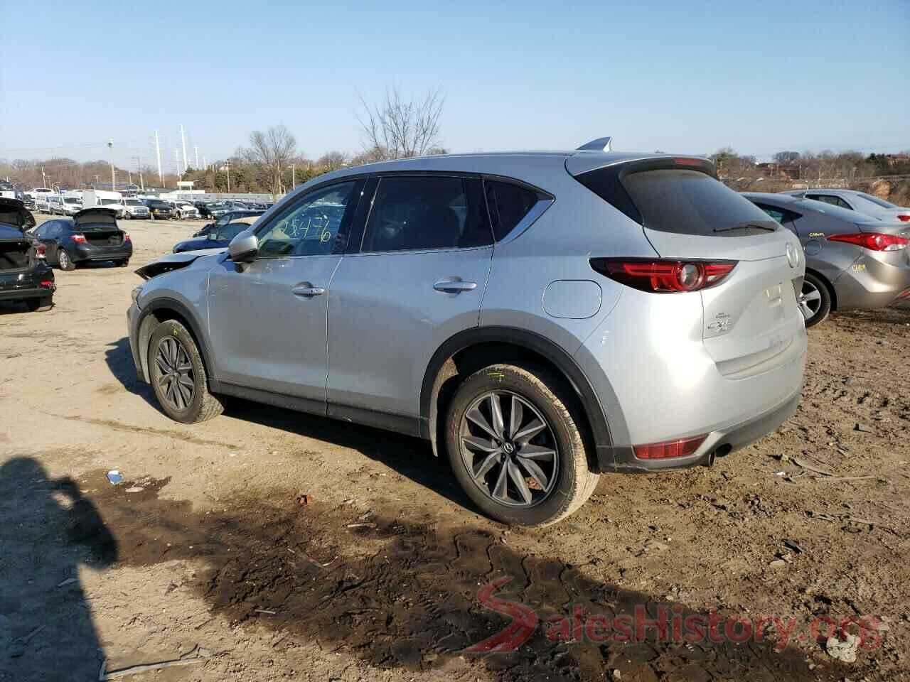 JM3KFBDL4H0187754 2017 MAZDA CX-5