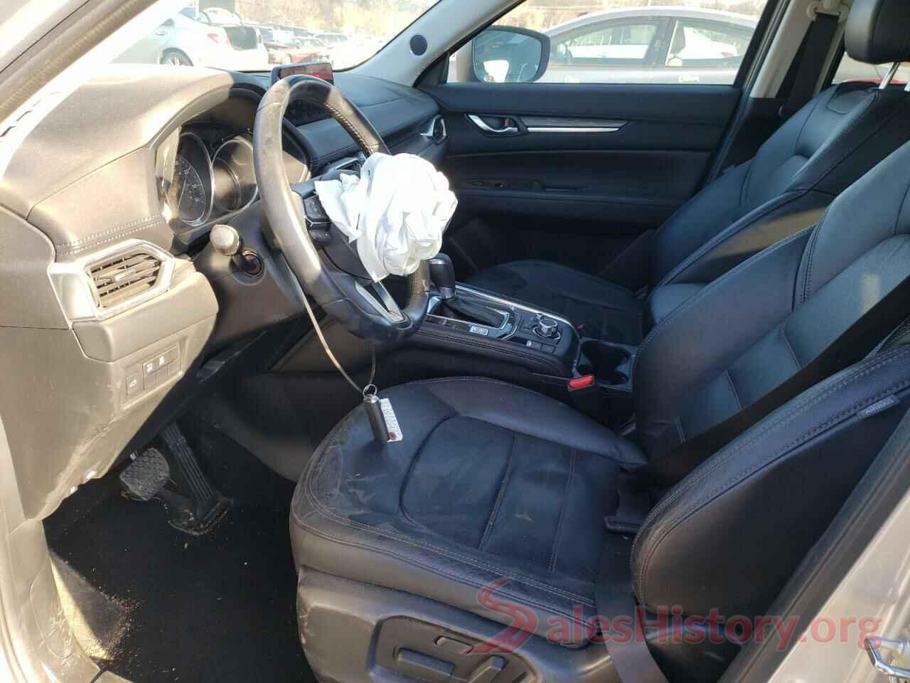 JM3KFBDL4H0187754 2017 MAZDA CX-5