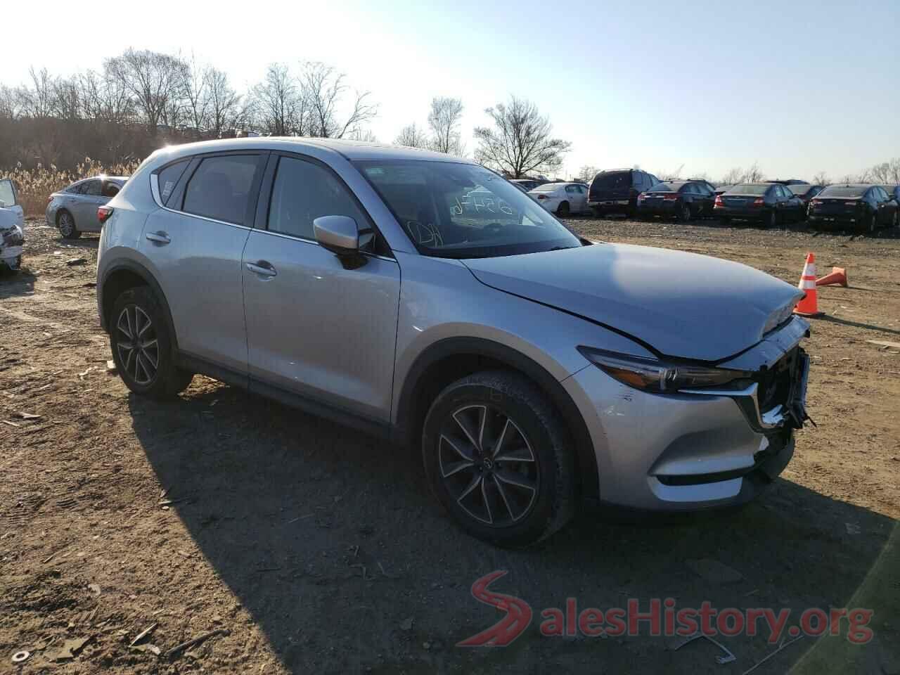 JM3KFBDL4H0187754 2017 MAZDA CX-5