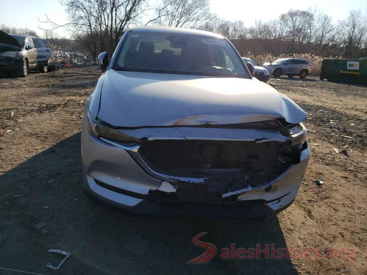 JM3KFBDL4H0187754 2017 MAZDA CX-5